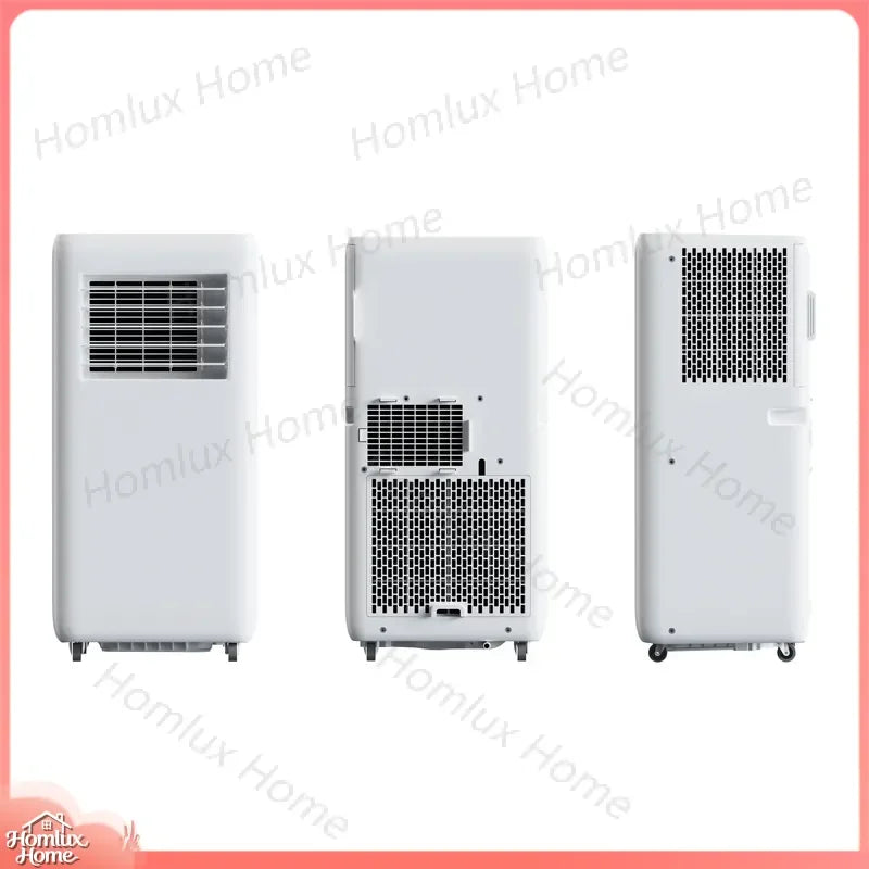 Portable Air Conditioner 5000BTU 7000BTU 9000BTU 12000BTU Mobile Cooling Heating Unit Compact Mini AC for Home Office