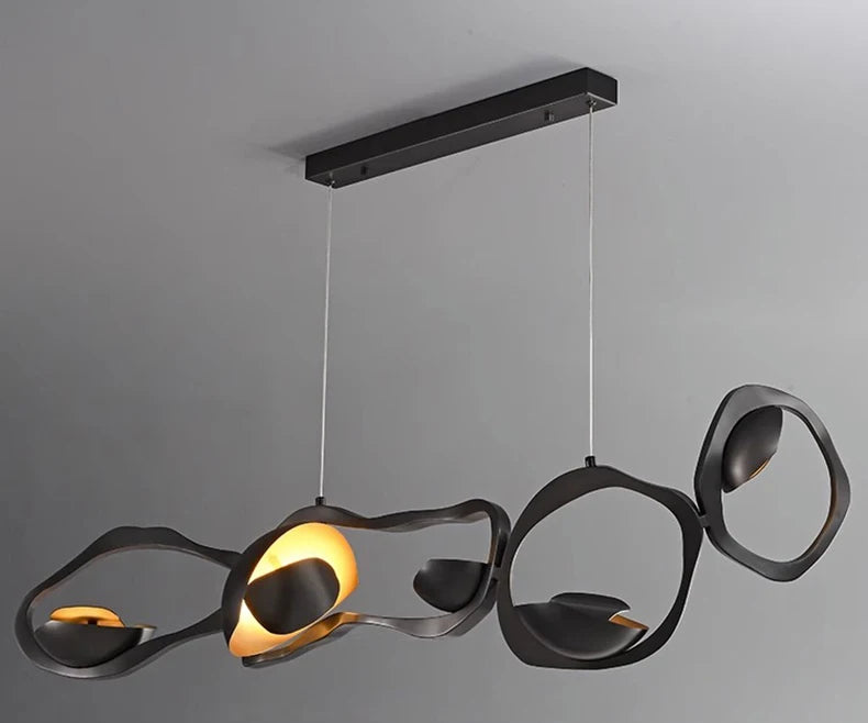 Modern home decor led lights pendant light lamps for living room led Chandeliers for dining room hanging light indoor lighting