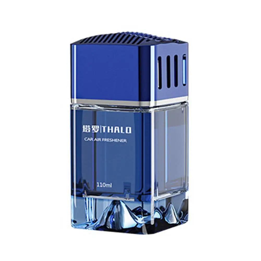 Luxury Car Perfume Diffuser Long-Lasting Fragrance High-End Car Air Freshener Ornament for Men Women Premium Interior Decor