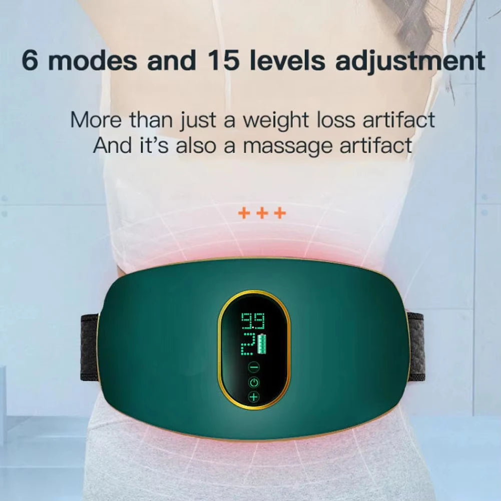 2026 2th Abdominal massager Slimming Machine Weight Loss Lazy Big Belly Thin Waist Stovepipe Fat Burning Abdominal Massage