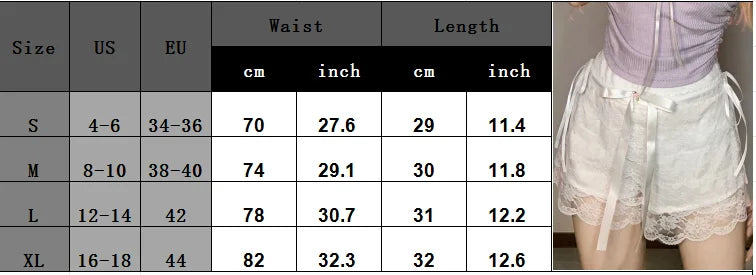 Coquette Y2K Fairy 00s Retro Kawaii Multi-layers Ruffles Bloomers Cutest Vintage Japanese Style Frill Lace Shorts Women Costume