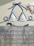Sexy Bikinis 2025 Women's Swimwear Female Swimsuit for Swimming Wear Bathing Suits Brazilian Bikini Set Beachwear Pool Bather