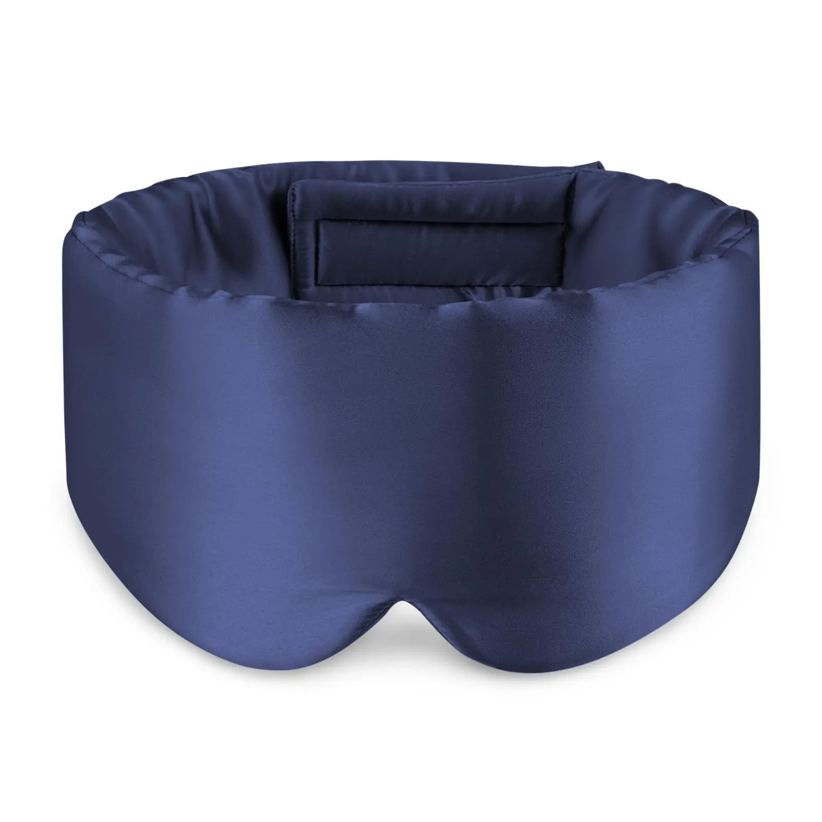 Mulberry Silk Sleeping Mask Eyepatch Blocking Light Eyemask Eyeshade Soft Padded Slaapmasker Travel Sleeping Aid for Sleep Patch