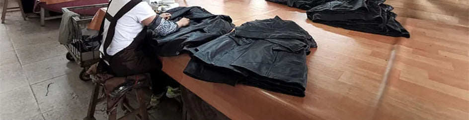 Retro Black Winter Leather Jacket Men Vintage Style Plus Size 5XL Genuine Natural Thick Cowhide Diagonal Zipper Leather Coat