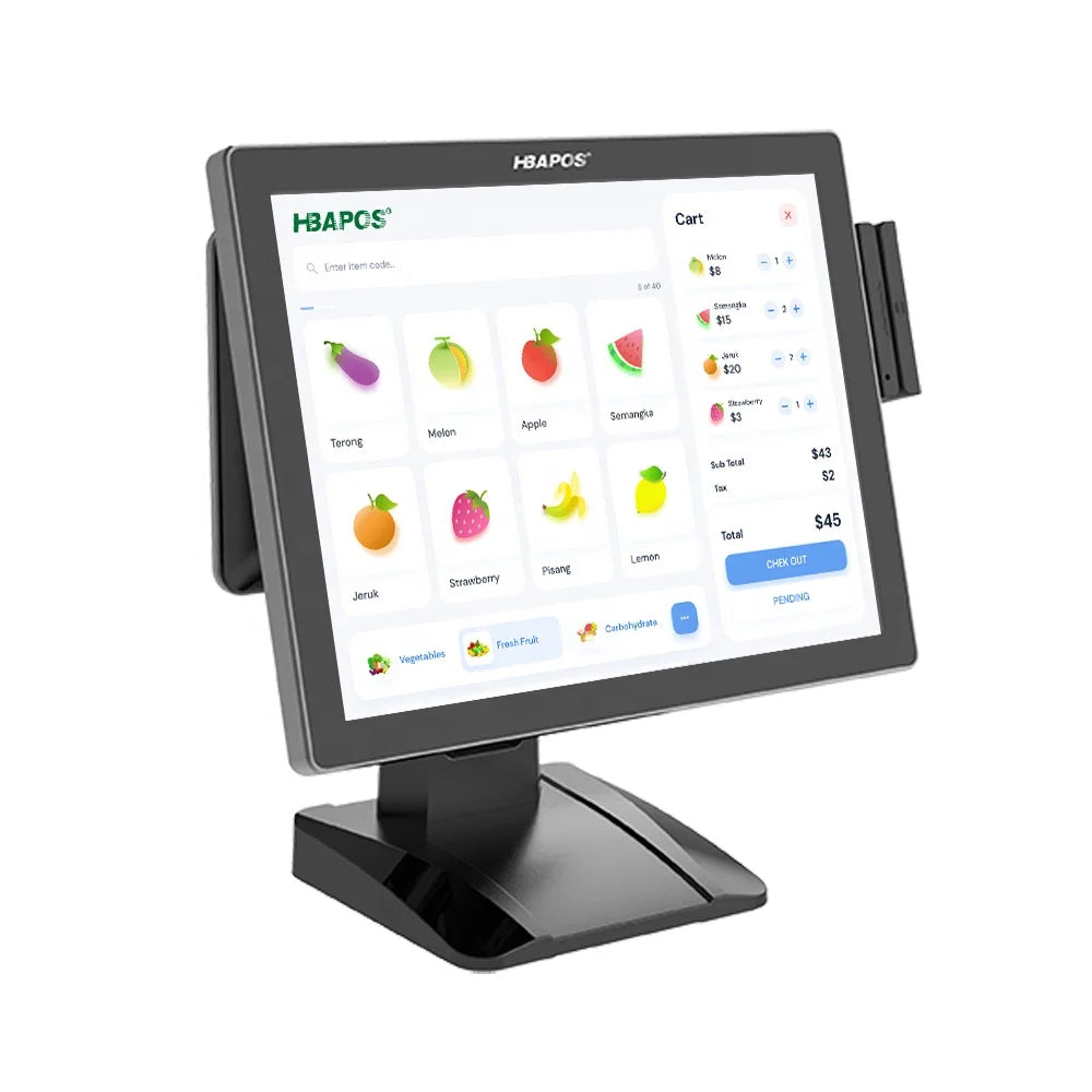 ATV&UTVAll-in-One Smart EPOS POS System Pos All in One Touch Pos System Pos Terminal Cheap