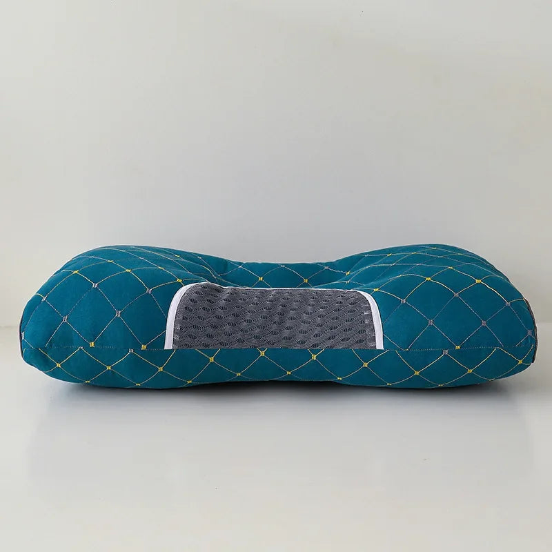 New Washable Multi-purpose Pillow for Neck Protection Sleep Aid Backrest and Waist Protection Pillow Core for Home Use
