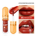 Lip IV Glossy Hydrating Lip Stain Instant Shine Long Lasting Moisture Nourishes Soothes Dry Lips Suitable For All Skin Makeup