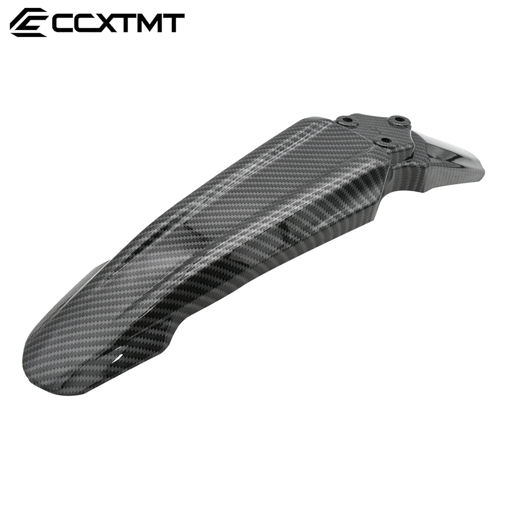 Motorcycle Front Rear Wheel Mudguards Fender For Segway X260 X160 For Surron Light Bee X & Light Bee S Electric Bike Refit Parts