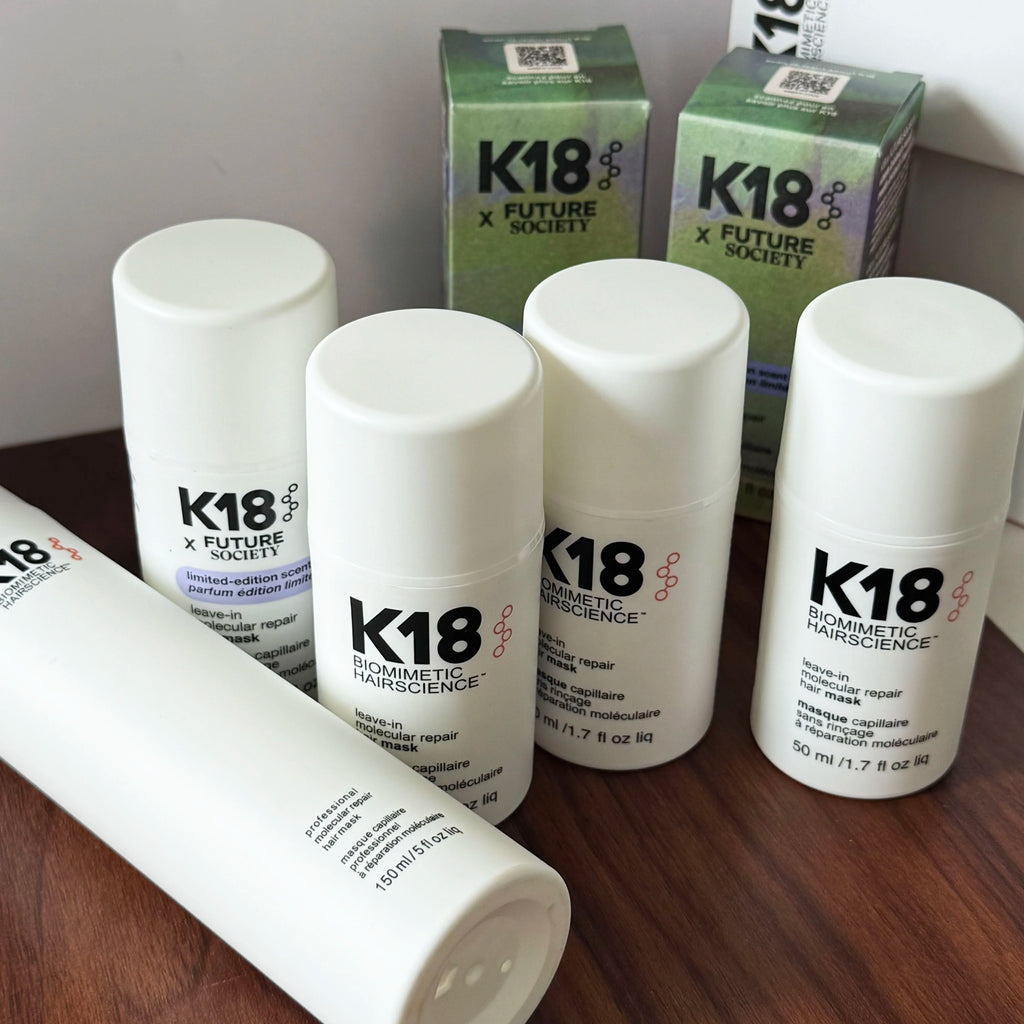 K18 Leave-In Molecular Repair Hair Mask 3PCS 5PCS 10PCS Deep Conditioning Keratin Treatment Soften Hair Smoothing Hair Care
