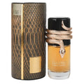 100ml Eau De Parfum Men's Fragrance Woody Aromatic Saffron Lavender Cedar Amberwood Incense Tonka Bean Sandalwood Long Lasting