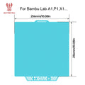 BIQU Panda Build Plate CryoGrip Pro Coating No Clog Spring Steel Double-sided for BambuLab Voron Kobra Adventurer 5M 3D Printer