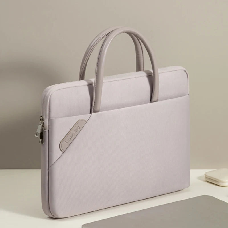 Laptop Bag 13.3 inch for MacBook Air/Pro 13 14 M4 HP Dell XPS ASUS VivoBook Lenovo Thinkpad Xiaomi Notebook Handbag 15.6 16 inch