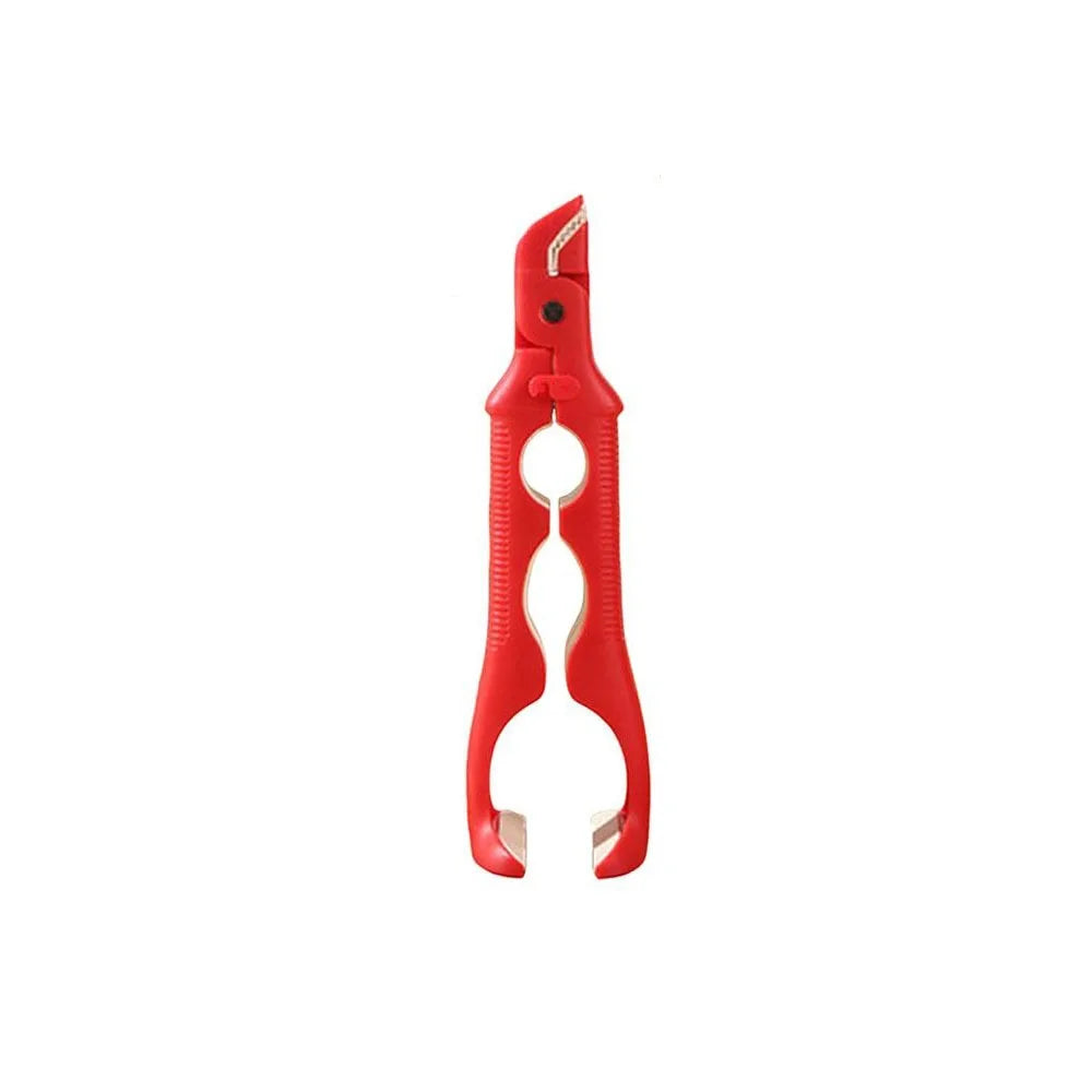 Durable Non-slip Anti Scalding Clip Gripper Multifunctional Anti Scalding Holder Meal Bowls Tongs Kitchen Gadgets Pot Clips