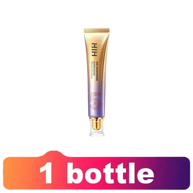 Instant Eye Bag Removal Cream Roller Ball Anti Wrinkle Fade Fine Lines Firming Skin Anti Dark Circle Puffiness Brighten Eye Care