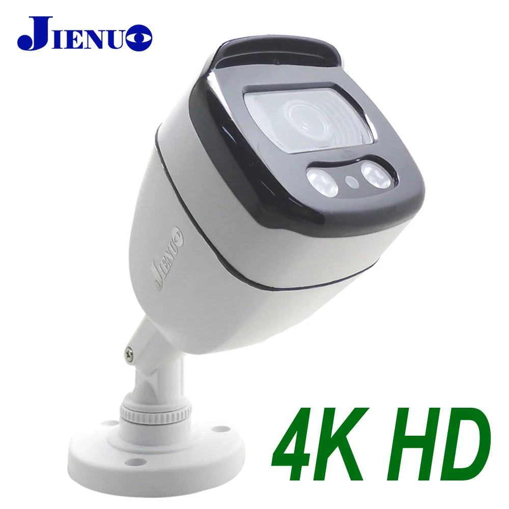 4K HD AHD CCTV Camera Security Surveillance System 1080P Outdoor Waterproof Infrared Night Vision Digital Analog Video Home Cam