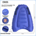 Inflatable Stand Up Paddle Board Non-Slip Surfboard SUP Board for Adults Kids Water Sports Surfing Board with Complete Kit