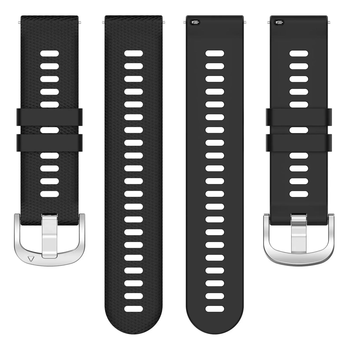 Silicone Strap For Garmin Vivoactive 5 4 Band Forerunner 165 265  255 245 645/Venus 3 Watchband 20mm 22mm Sports Bracelet Correa