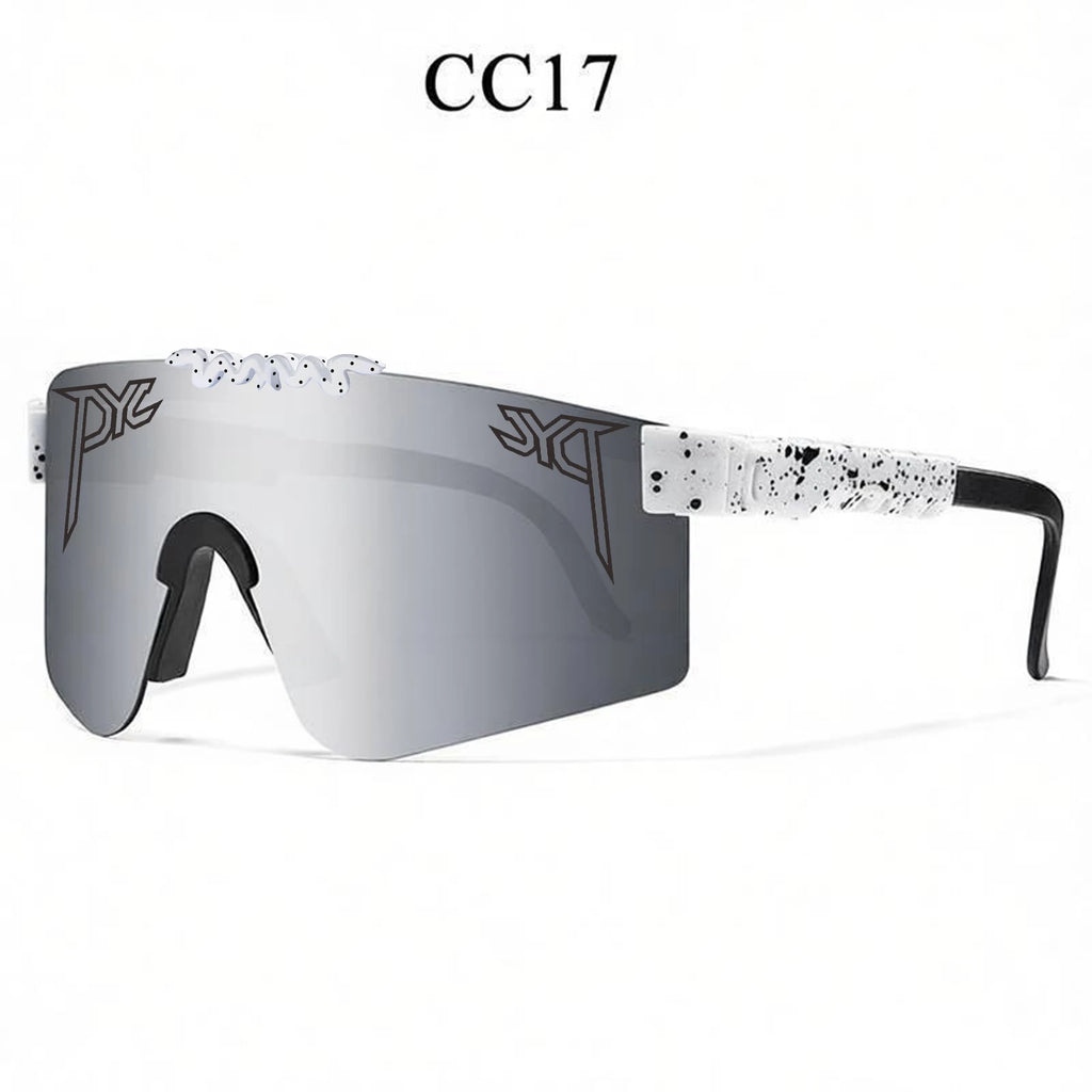 Fashion Sunglasses Men Women PITS OCTAL VIPERS TRABEC Sun Glasses Cycling Eyewear Hiking Baseball Sport Softball Outdoor Goggles
