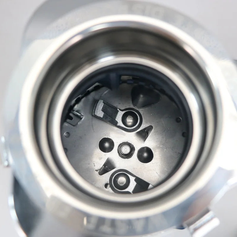 Customizable Switch Silent Design Continuous Stainless Steel Blade Electric 0.75 Multigrind Technology  Kitchen Waste