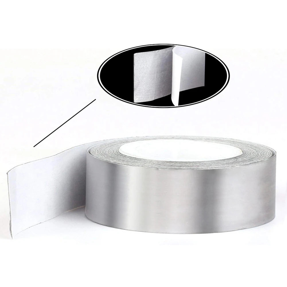 1 Roll Golf Adhesive Lead Tape Lead Weights Golf Club Tennis Racket Iron Putter Tennis Badminton Racket Lead Weight Tape