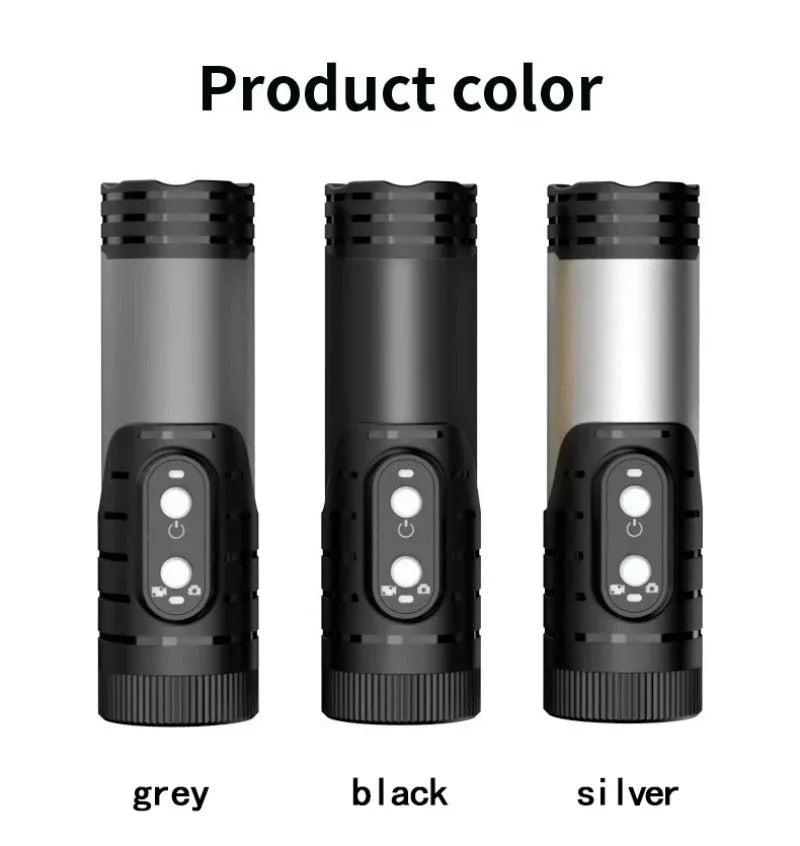 4K Ultra HD Camera Outdoor Hunting Camera Anti Shake Sport DV WiFi Motorcycle Bike Helmet Camera Action Cam Waterproof Bodycam