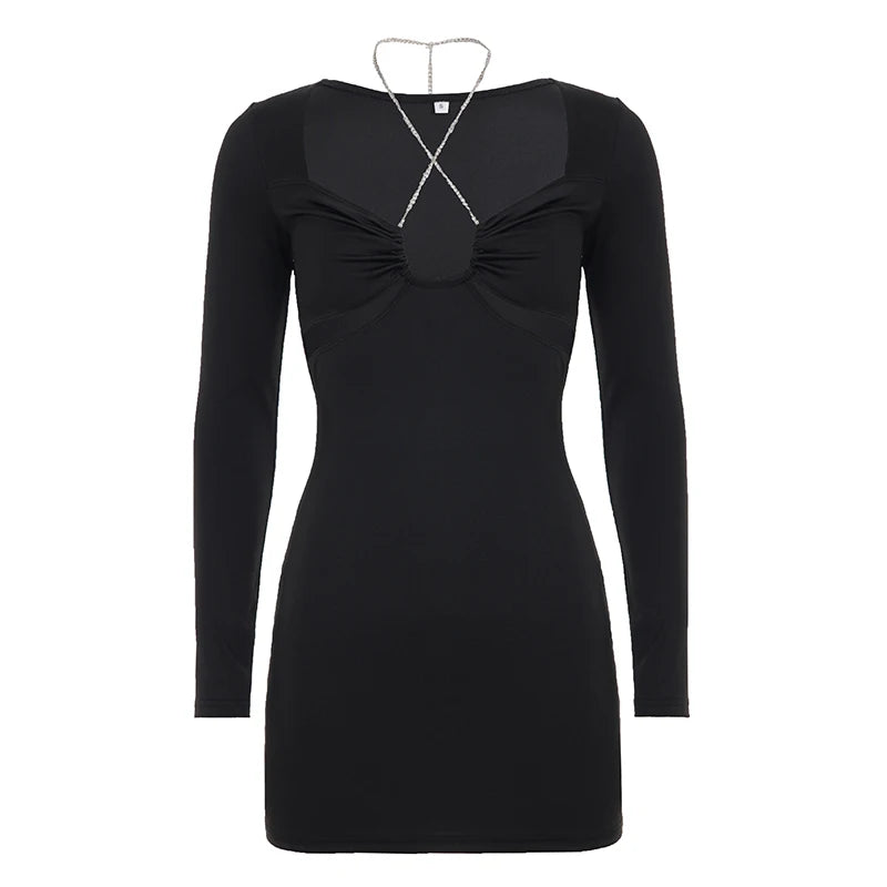 SWEETOWN Spicy Girl Short Dress 299 Choose Any Style Simple Style Spring Summer Autumn City Commute Ladies Fashion Dress