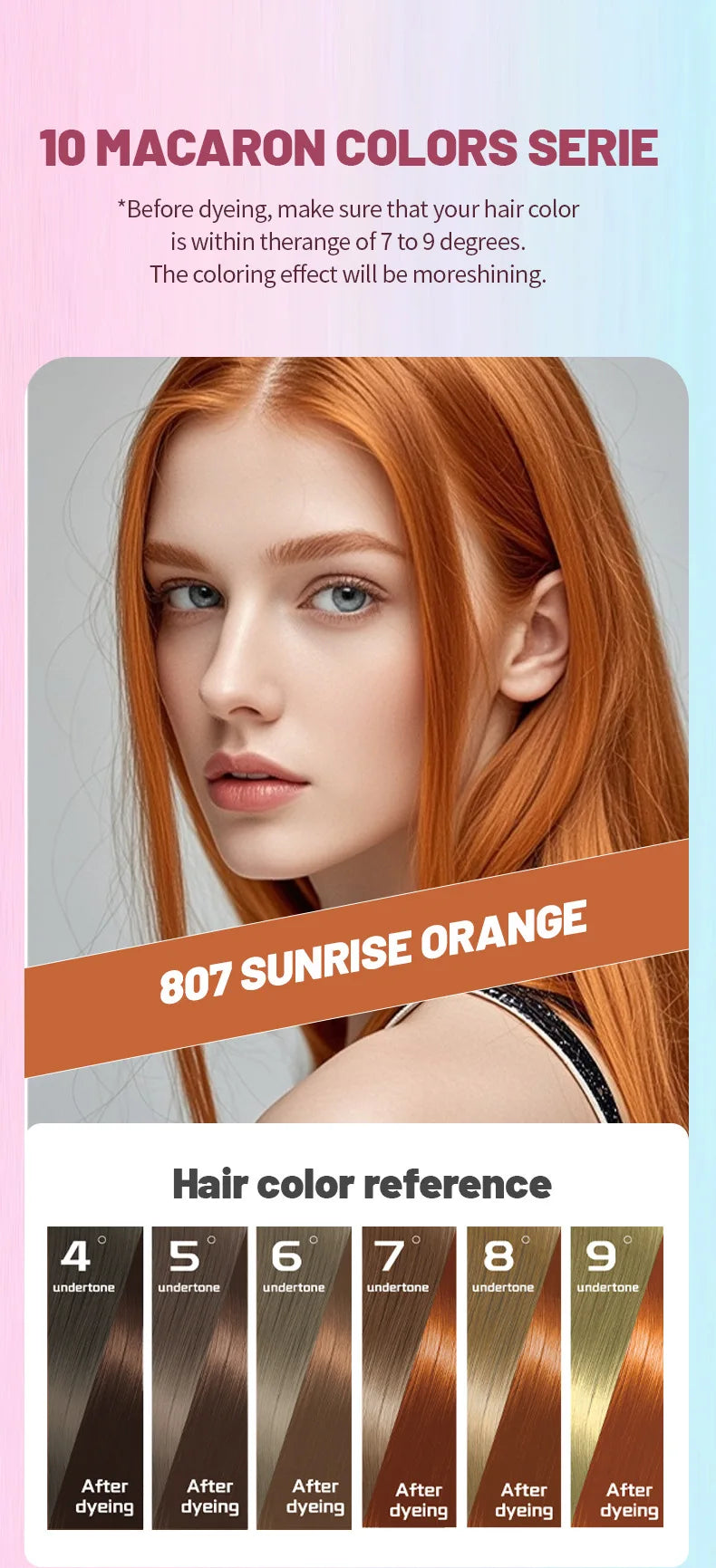 200ml plant-based hair dye, long-lasting color, easy to apply, covers gray hair, repairs damaged hair, and is easy to color.