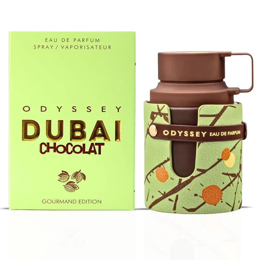MandarinSky Middle Eastern Gift Box Men's Perfume Collection & Arabian Women's Fragrance with Fruity Notes, Dubai-Style Scent