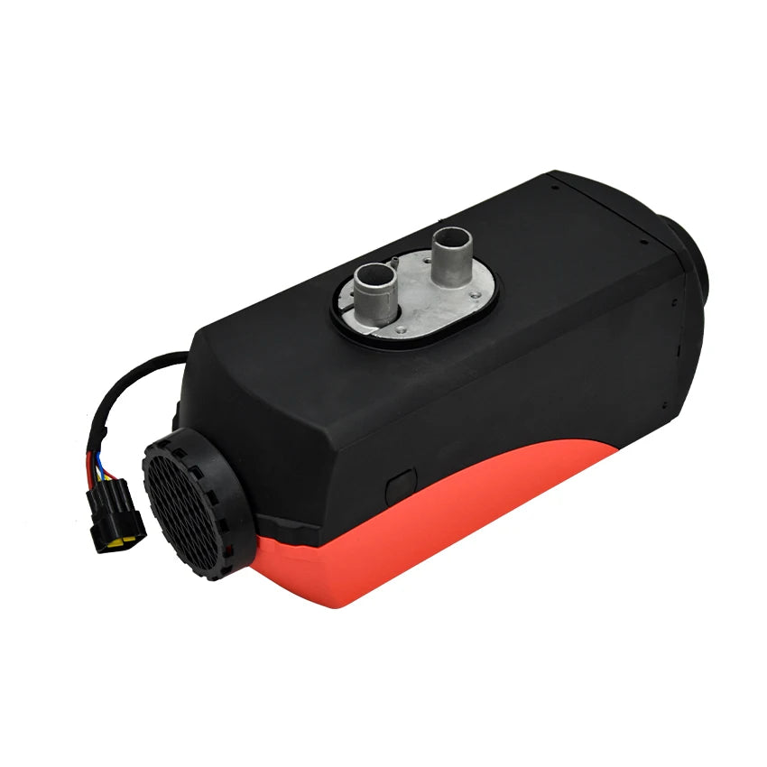 12V 24V Diesel Air Heater 5KW Diesel Parking Heater for Boats Caravan RV Camper Bus Truck With LCD Display Remote