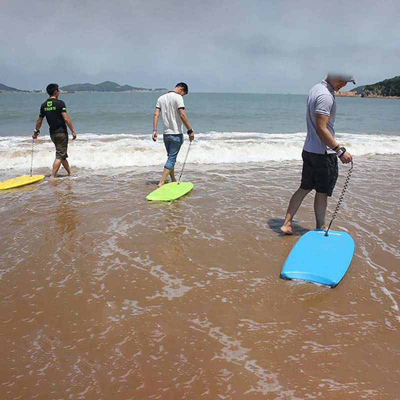 Ankle Leash Sup Board Foot Leg Rope Surfboard Raft Kayak RopeCoiled Surfboard Leash Surfing Stand UP Paddle Board