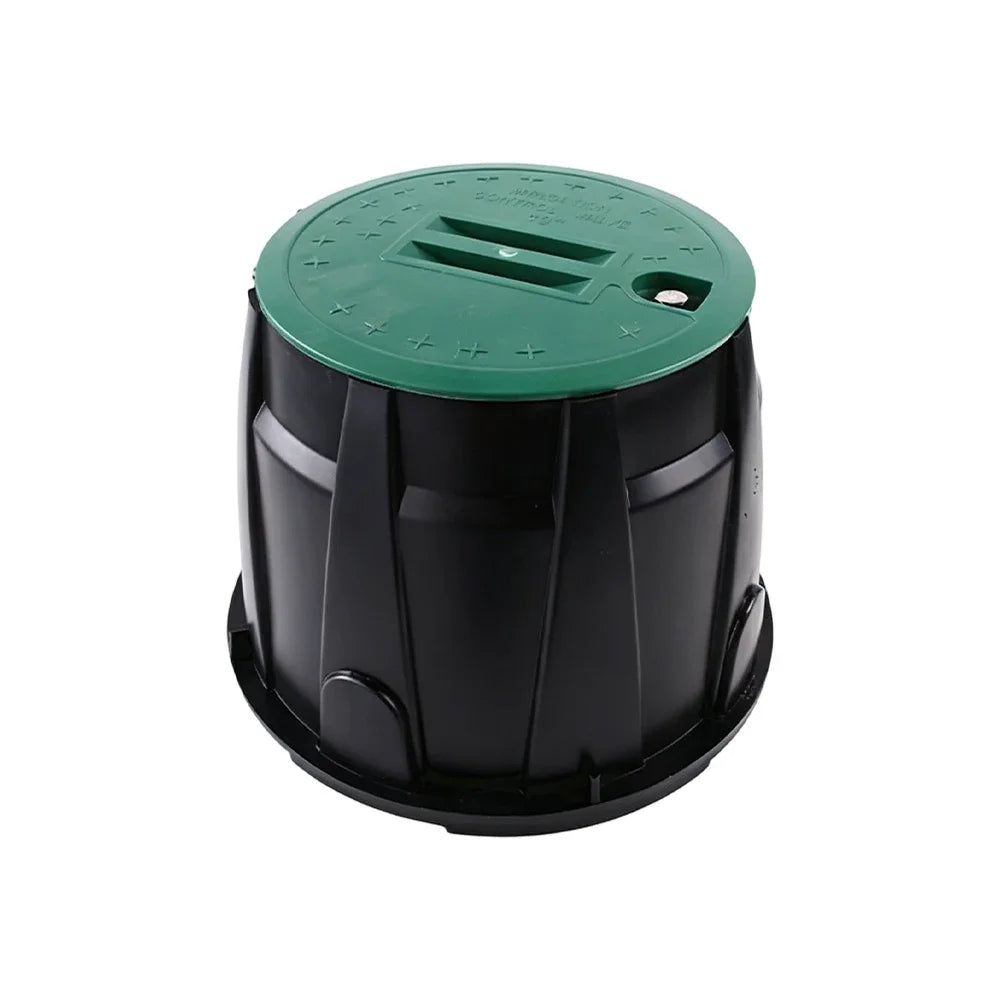 For Garden Maintenance Valve Box Lid Buried Box Cover Protecting Valve Boxes Outdoors Outdoor Components Green