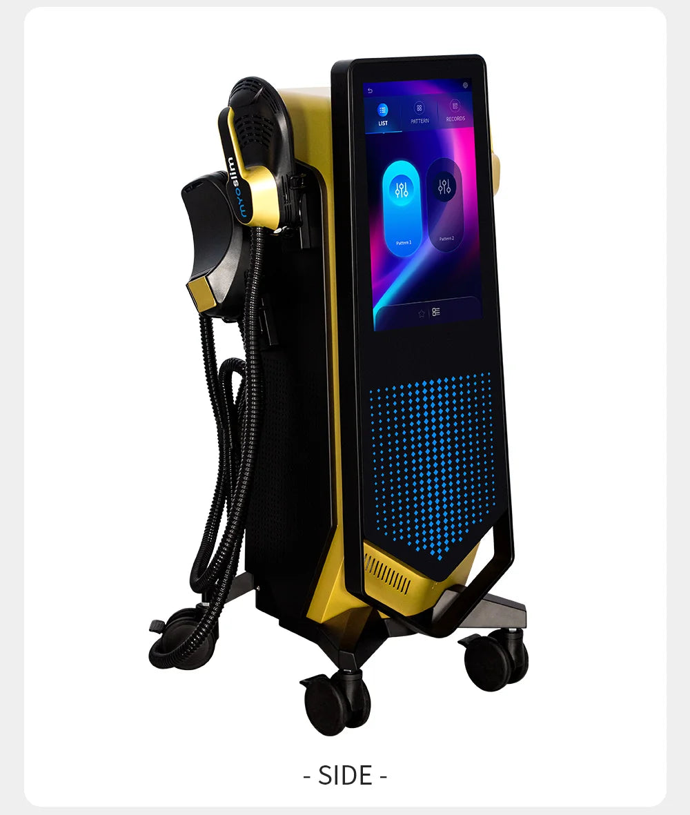 MYOslim Neo EMS RF Body Sculpting Machine 8500W 200HZ Muscle Stimulator Shaping Fitness Beauty Device
