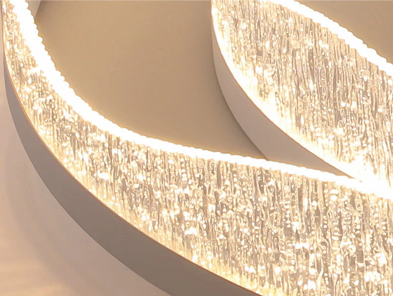Nordic home decoration salon bedroom decor led lamp Ceiling lights for room lamps for living room indoor lighting lamparas