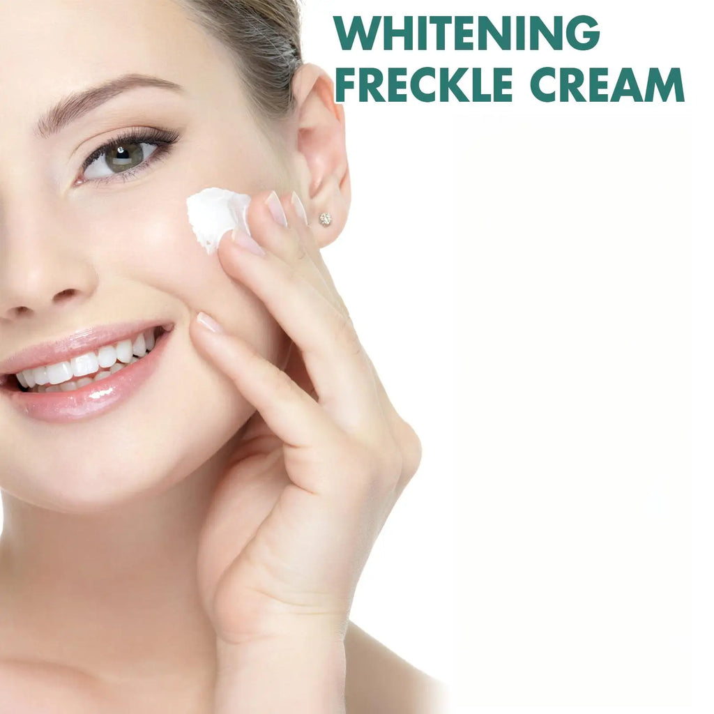EELHOE Niacinamide Cream Chloasma Melanin Removal Melasma Lightener Smooth Skin Brightening Vitamin C Arbutin Freckle Cream 30g
