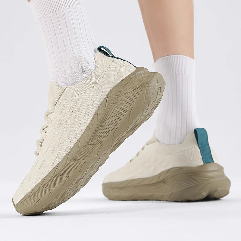 Men Shoes Sneakers Male Tenis Luxury Shoes Mens Casual Trainer Race Breathable Fashion Loafers Running Shoes for Men