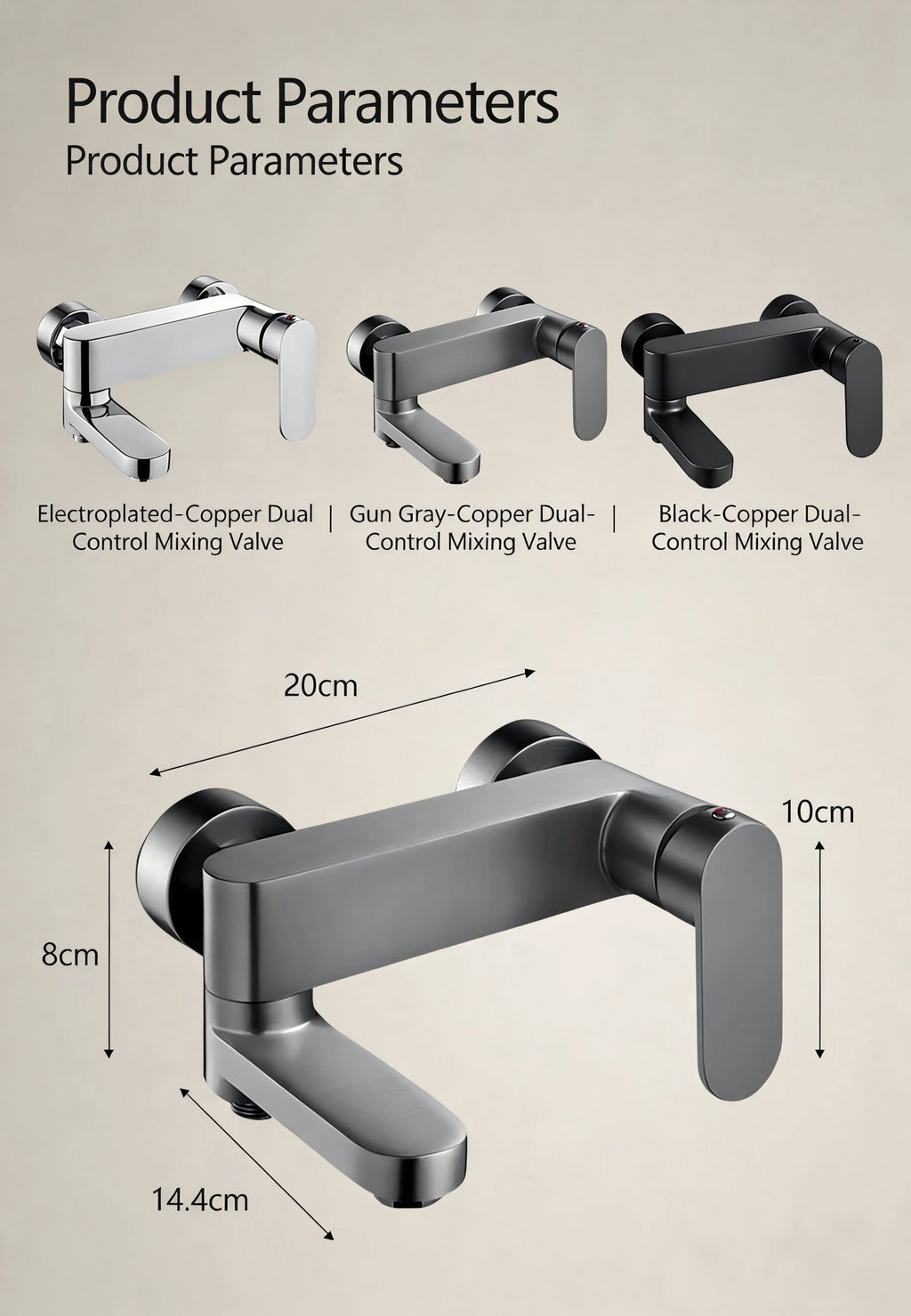 Bathroom Swivel Tub Spout  Hand Shower Wall Mounted  Bath Faucets Bathtub Tap Brass Bathtub Hot and Cold Mixer Shower