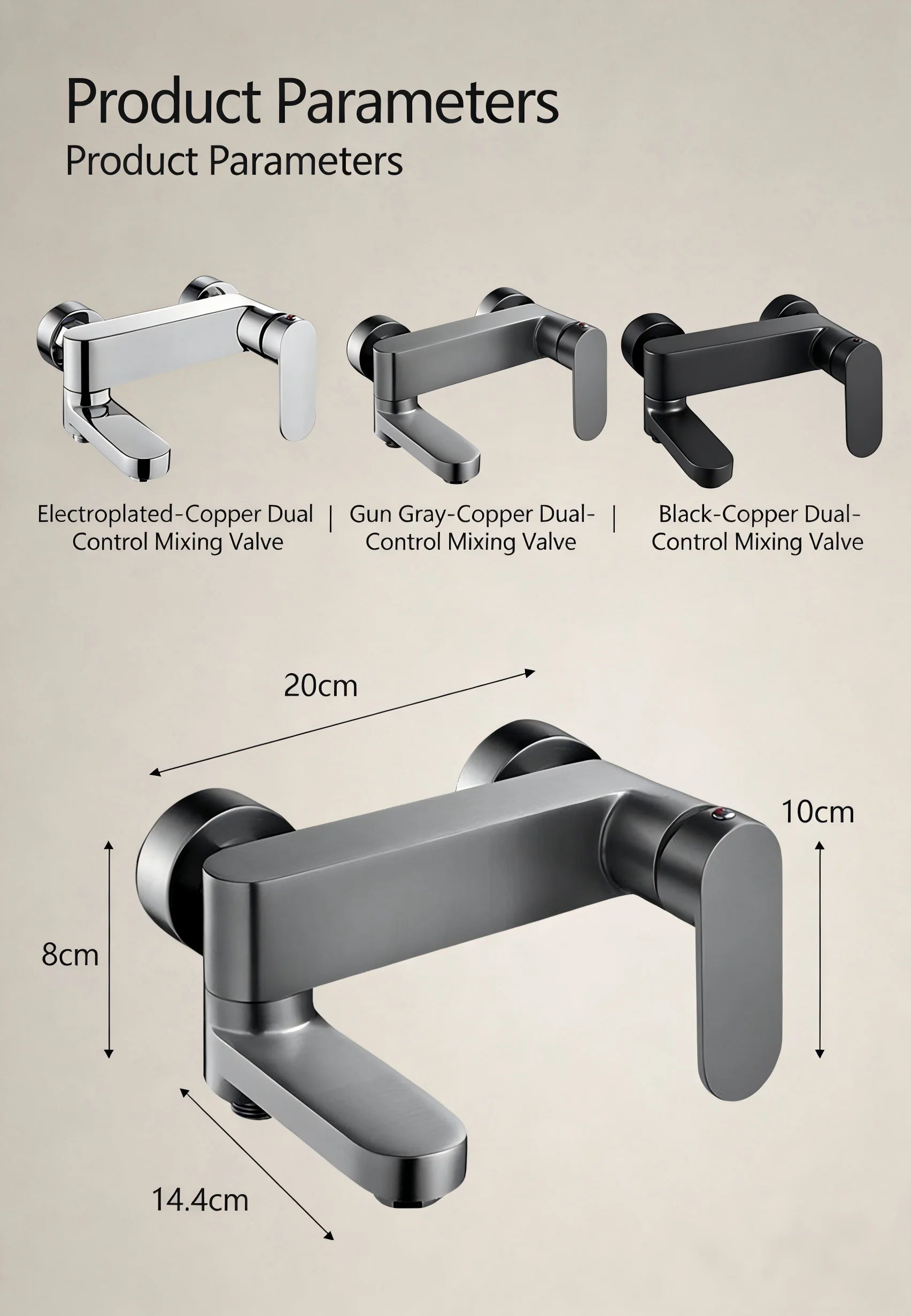 Bathroom Swivel Tub Spout  Hand Shower Wall Mounted  Bath Faucets Bathtub Tap Brass Bathtub Hot and Cold Mixer Shower