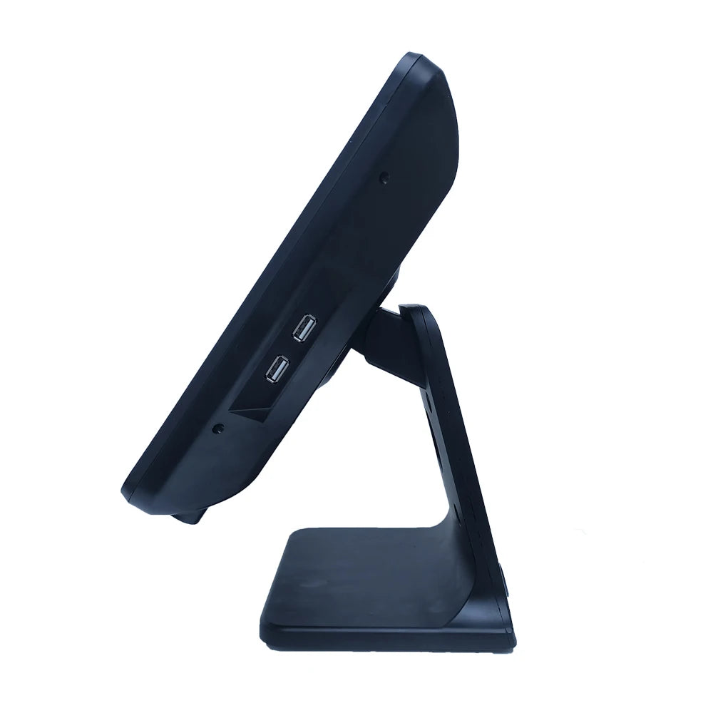 Classical Style Cheap Price Cash Register Single Dual Screen Touch POS System