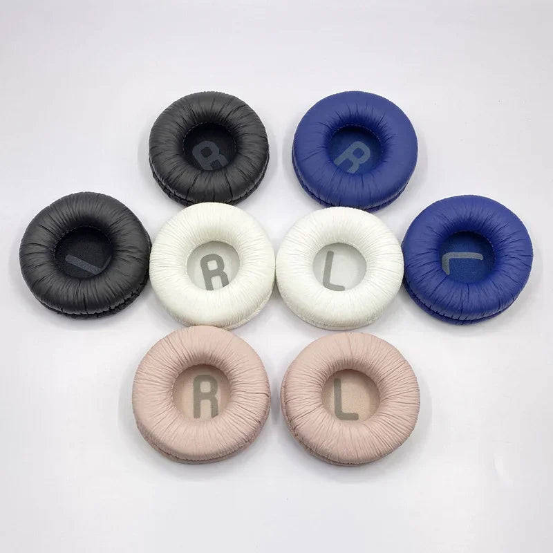 Earpads Replacement Ear Cushions Pad Covers Top Headband For JBL Tune600BTNC T660NC T510BT T500BT T450BT Headphone Headset 70mm