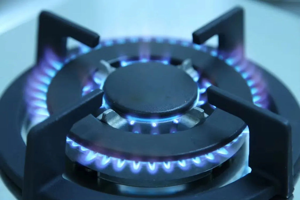 Popular Built-in Gas Cooker Glass Three Burner Gas Stove 3 Burner Built In Gas Hob Cooktops Gaskoche