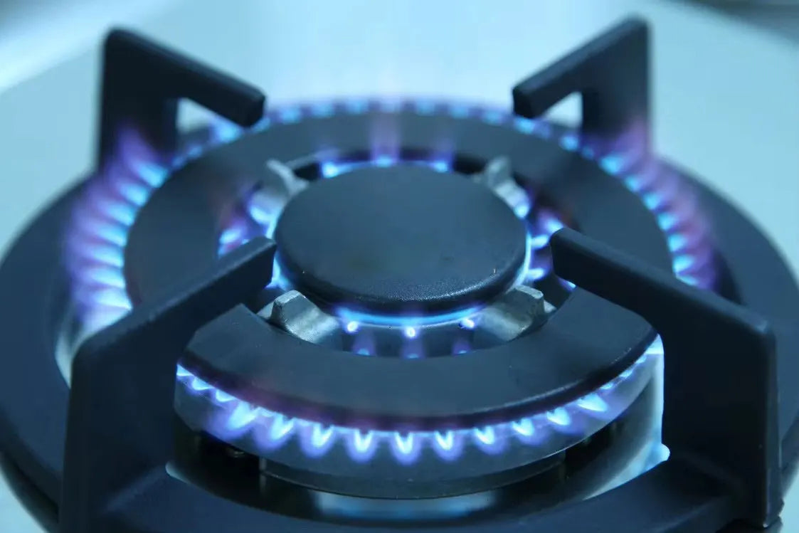 Popular Built-in Gas Cooker Glass Three Burner Gas Stove 3 Burner Built In Gas Hob Cooktops Gaskoche