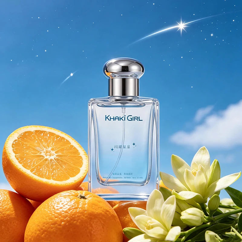 Perfumes High Quality Freesia Bluebell Perfume Charming Romantic Lasting Fragrance Natural Fresh Dating Perfume