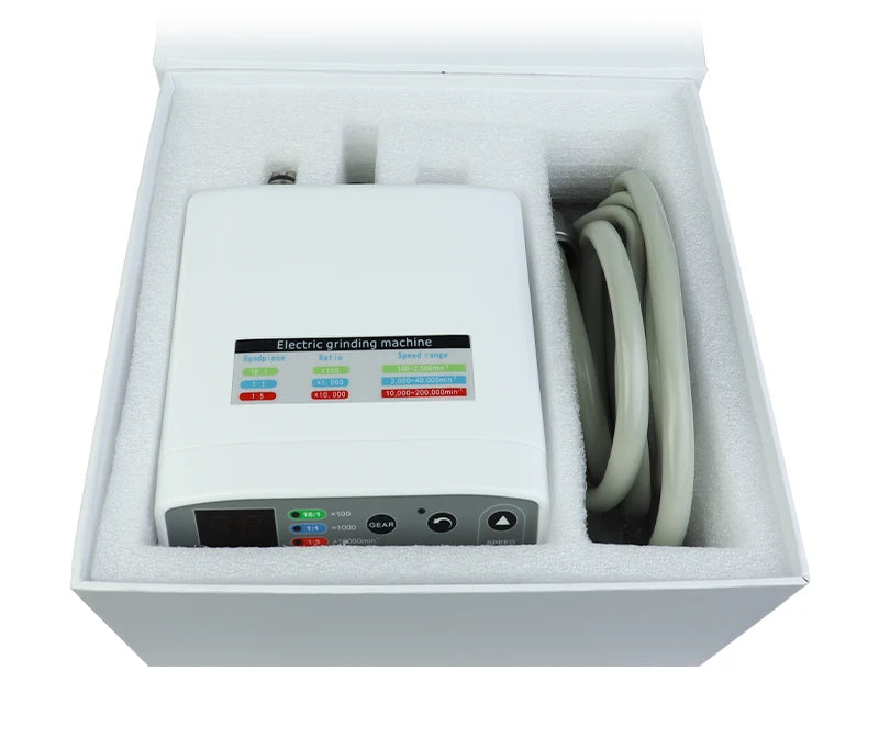 Nail engraving machine for manicure Includes charger and foot pedal