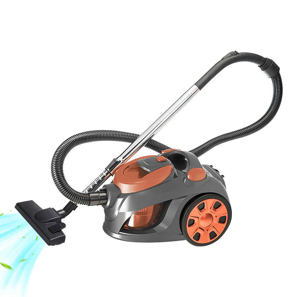 3600W 15000PA A Vacuum Cleaner Vacuum multi-cyclonic Filtration cored Vacuum Hard Floors Carpets FET Hair