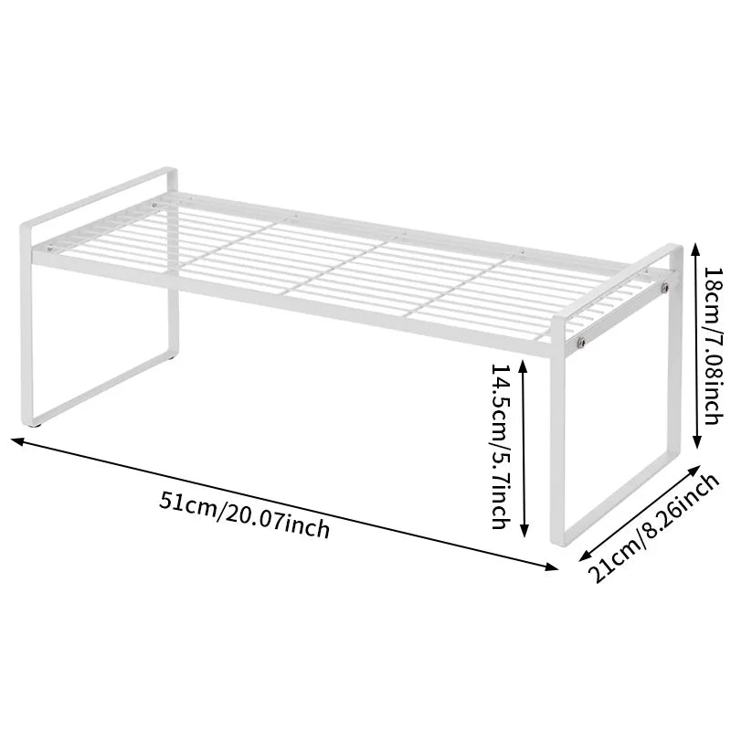 Kitchen Utensils Storage Rack Cabinet Plates Dishes Kitchenware Shelf Drainer Organizer Over Sink Cutlery Tableware Drying Rack