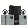Premium Men’s Eau de Parfum Long Lasting Woody Aroma Fragrance Spray for Daily Wear & Special Occasions Luxury Perfume for Men