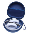 Headphone Headset Case for Beats JBL JLab TOZO BERIBES Picun KVIDIO Noise Cancelling Over-Ear Foldable Headphones Bag （only box）