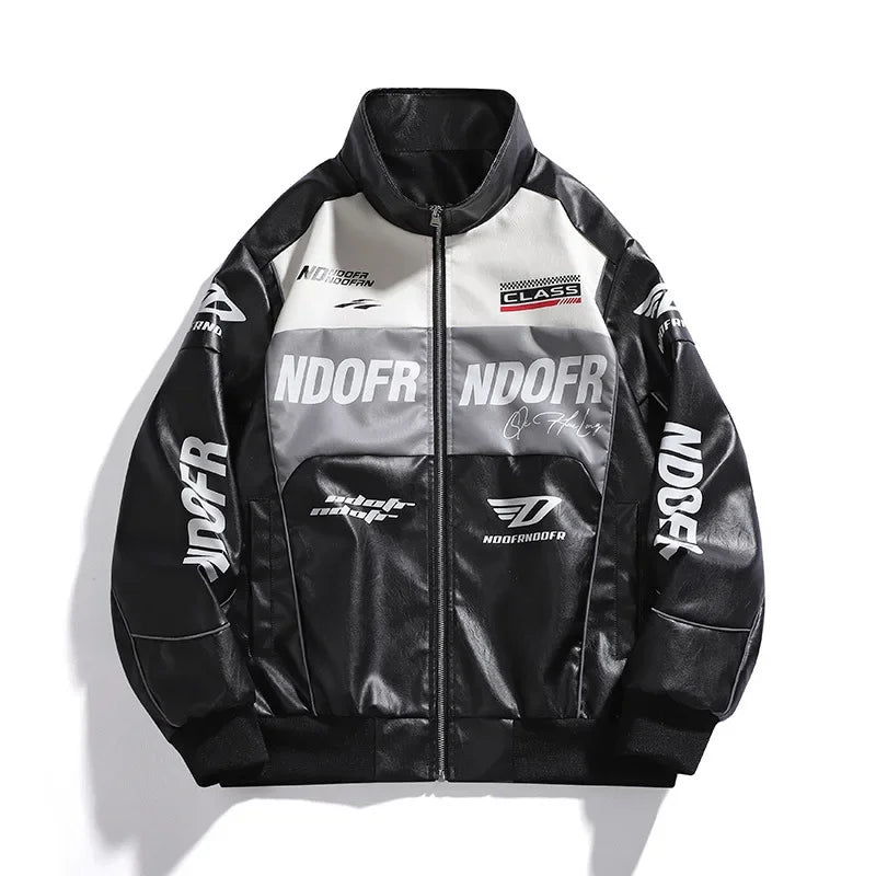 FACTCHECK High Quality EU US Size Motorcycle Flight Leather Jacket