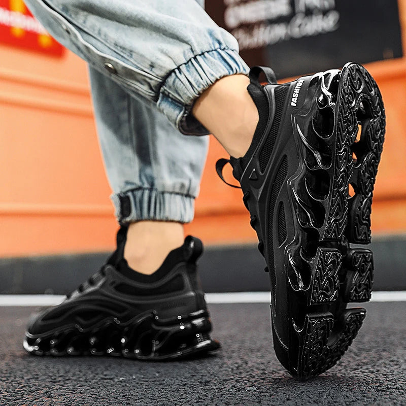 Men shoes Sneakers Male tenis Luxury shoes Mens casual Trainer Race Breathable fashion loafers running Shoes for men