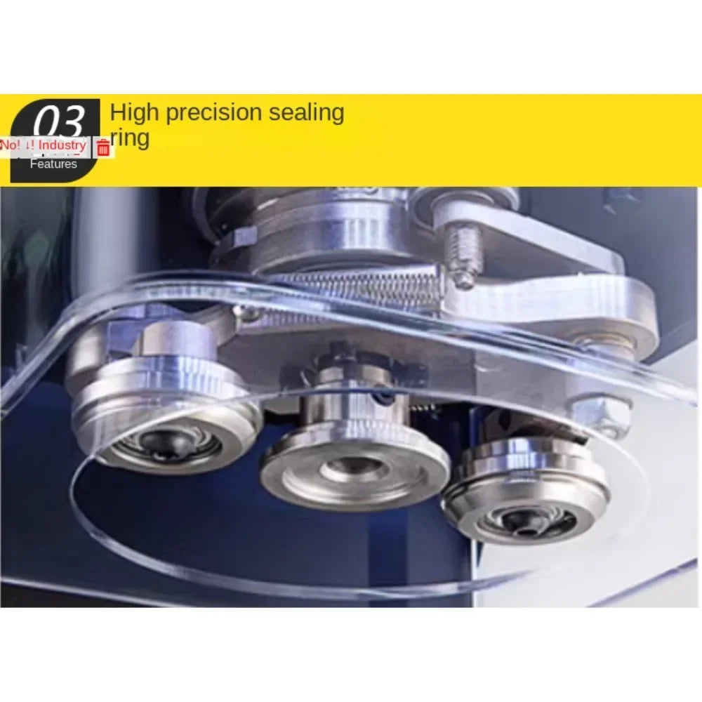 Factory Direct Commercial New Portable Canning and Sealing Machine Suitable for Bubble Tea, Coffee, Soda, Beer and Juice